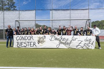 Bild 31 - wBJ SC Condor - VfL Pinneberg : Ergebnis: 3:2